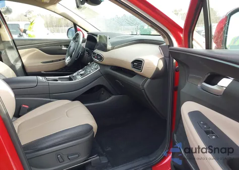 2023 Hyundai Santa Fe Sel из США, поврежденный, VIN 5NMS3DAJ7PH591534